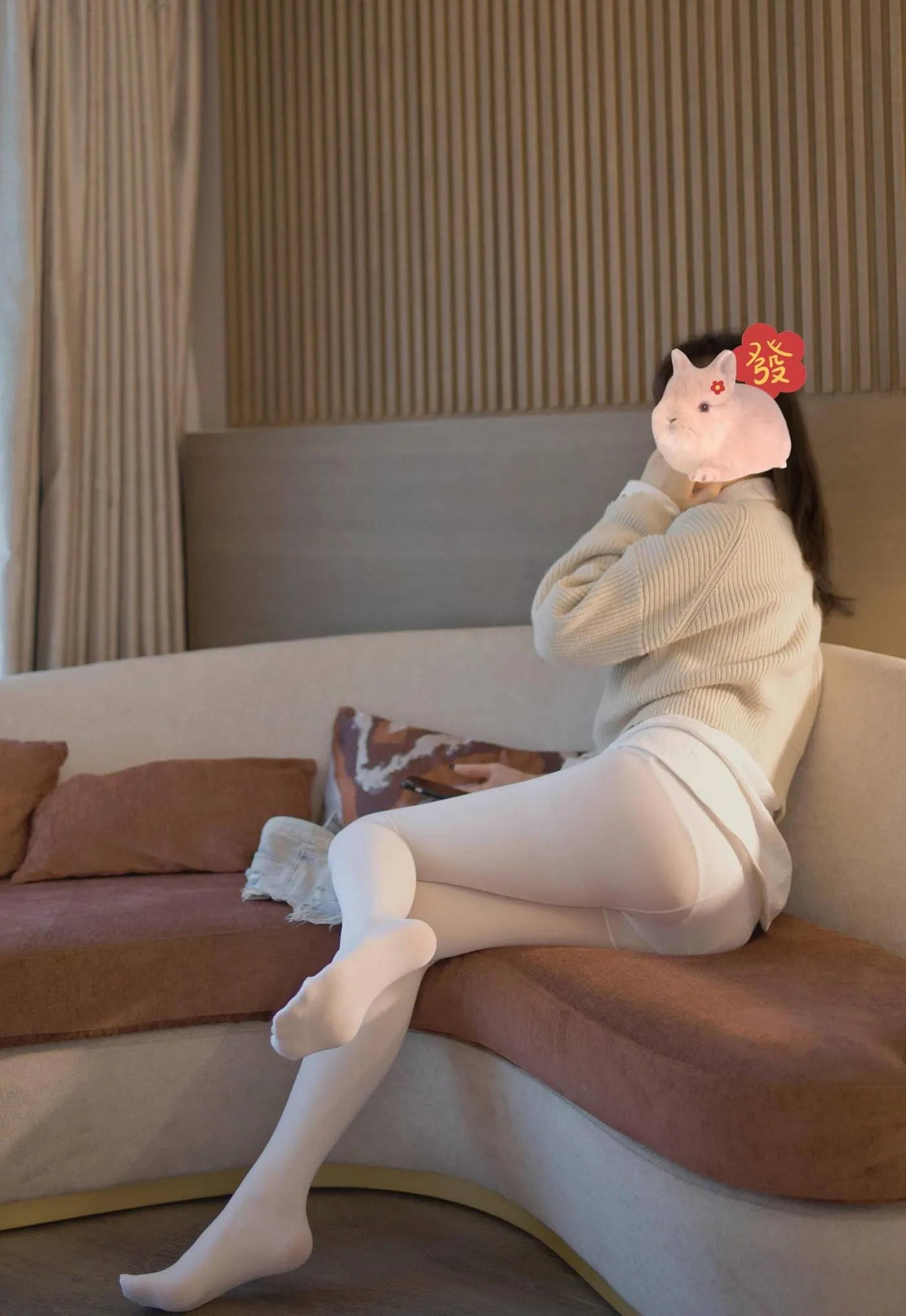 禅院熏 – NO.10 女仆系列 [54P]插图3